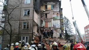 روس میں رہائشی عمارت میں دھماکہ، 4 ہلاک